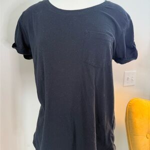 a.n.a Black Women's Top